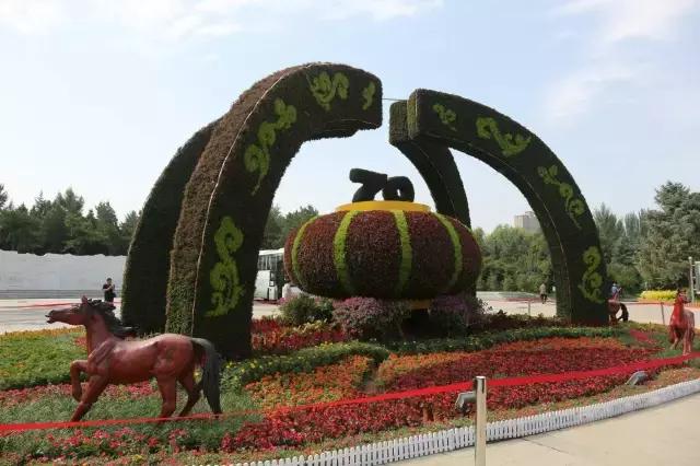 醉美西城｜“城在绿中人在景中”探访绿荫之下的回民区