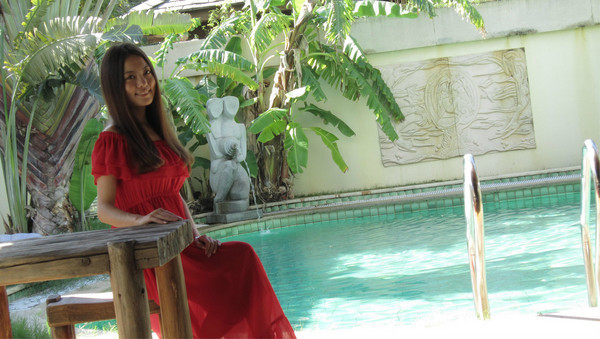 邂逅三亚绝美晚霞,来三亚邂逅绝美晚霞