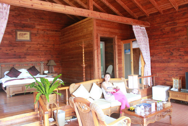 邂逅三亚绝美晚霞,来三亚邂逅绝美晚霞