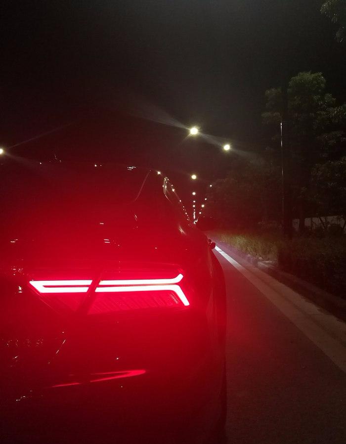 奥迪a7最有质感的颜色,奥迪a7这款车表现怎么样