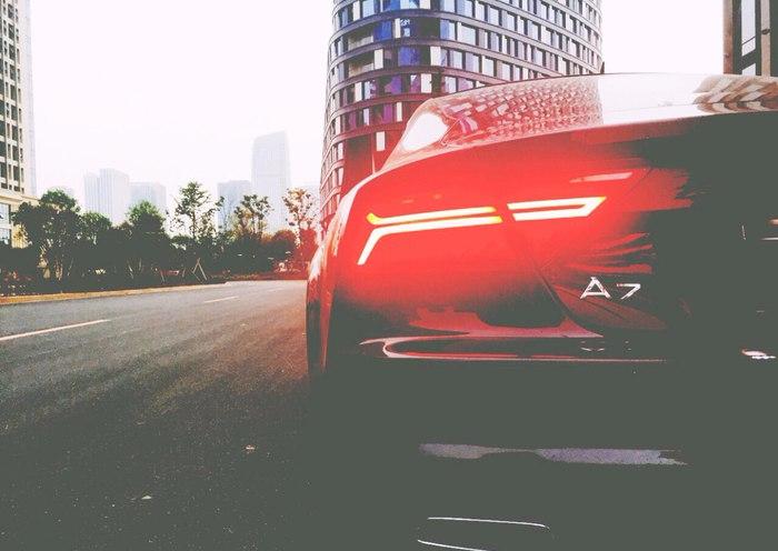 奥迪a7最有质感的颜色,奥迪a7这款车表现怎么样