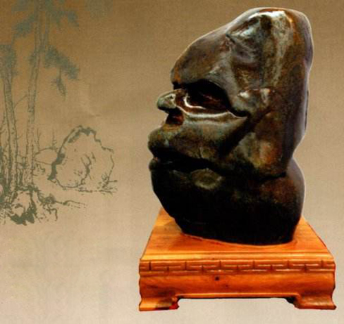 看到喜欢的石头就捡一些,有些石头不要轻易扔