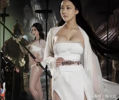 20岁模特出身，曾深爱大黑牛，如今30岁成古装女主角的不二人选