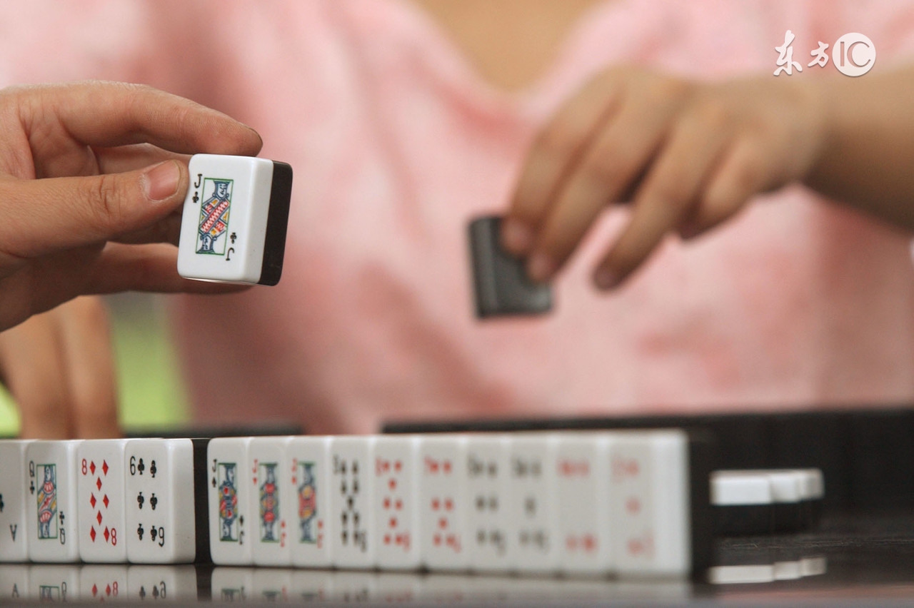 打麻将一直输能不能把麻将锤烂,打麻将总是输有什么技巧