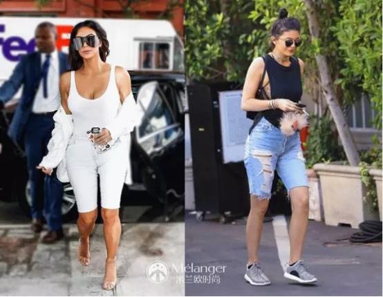 今夏瘦腿神器少了它,你还真不行~