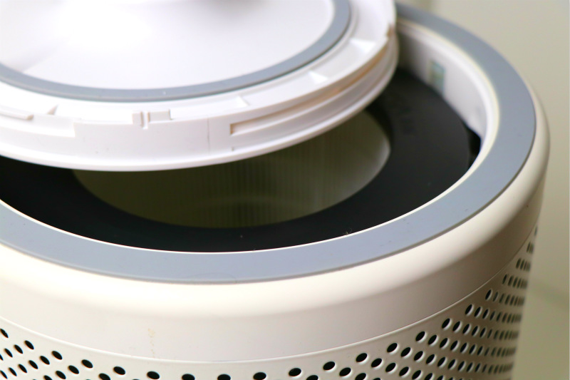 LIFAairLA350空气净化器评测：高颜值+分体式设计值不值四千元