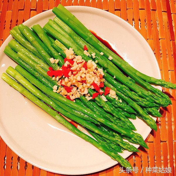 芦笋种子要怎么种植全过程,芦笋的种植时间和方法图解