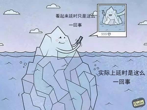 往嗨了说——被称作VR最硬指标的延时到底是怎么一回事（上）