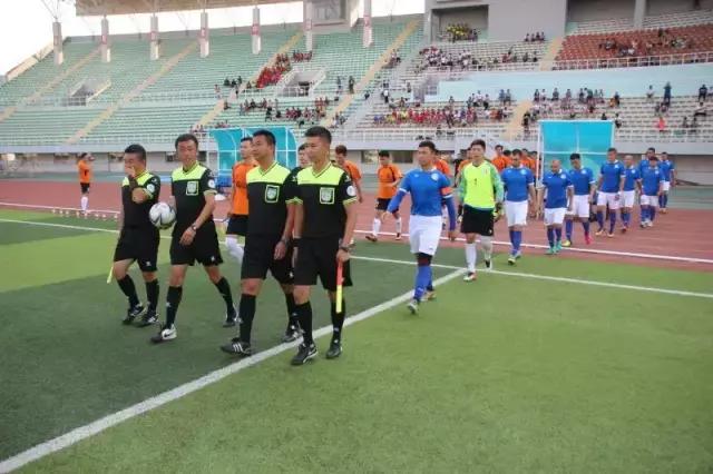 蒙超联赛第五轮，通辽蓝奥4:2逆转呼市蒙动！