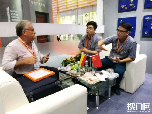 新力量￨赛福SÄFOR品牌五金于中国（广州）建博会展现强劲实力！