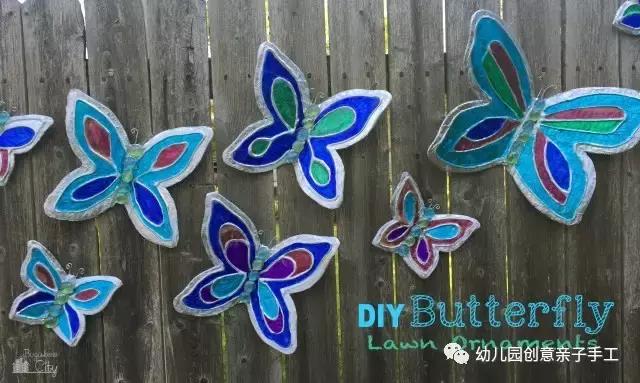 废物利用手工制作幼儿主题墙,幼儿箱子废物利用手工制作大全