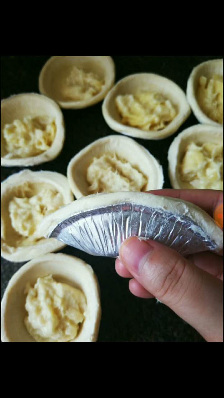 简单做香甜的美食,怎么做榴莲酥好吃