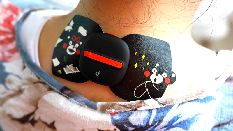 小米乐咖随身颈椎魔力贴,乐范同款魔力贴