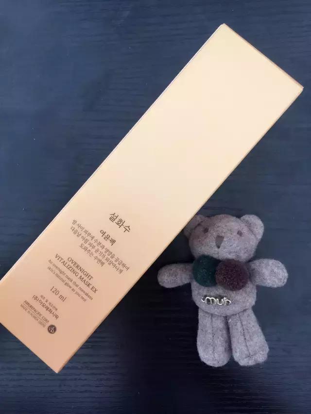 雪花秀雨润睡眠面膜正确使用方法,雪花秀雨润睡眠面膜120ml多少钱