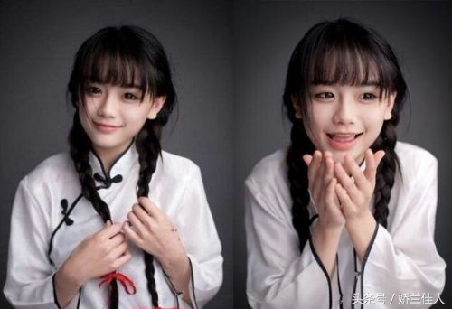 楚乔传李沁装扮比赵丽颖华贵,楚乔传天天向上林更新赵丽颖李沁