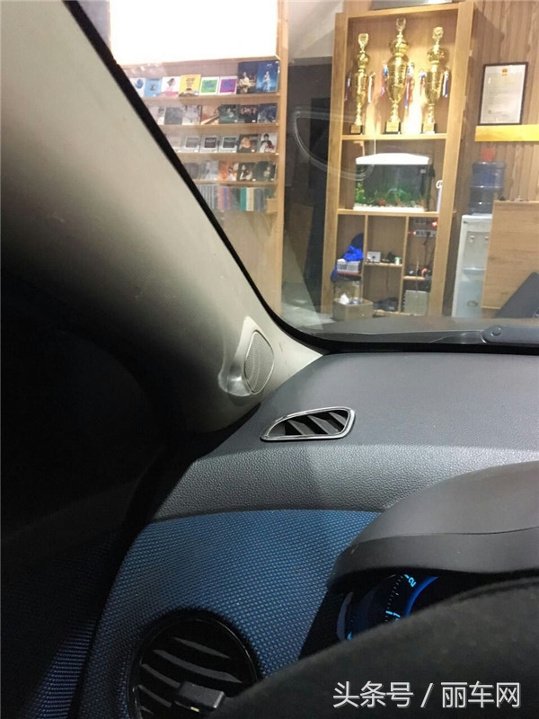 雪佛兰科鲁兹改音响多少钱,雪佛兰科鲁兹音响调节最佳效果