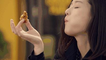 我在中午*鸡叫**，全公司的抢着要~