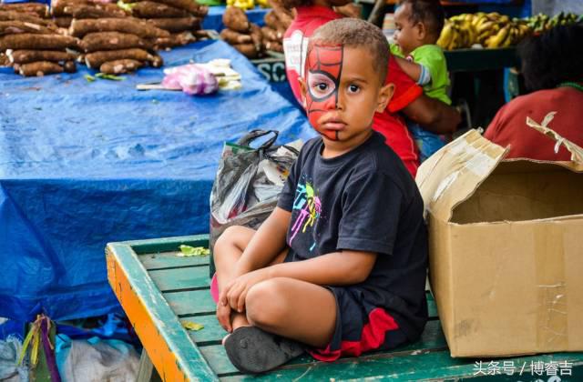 看过便爱上，斐济带来的这酸爽~