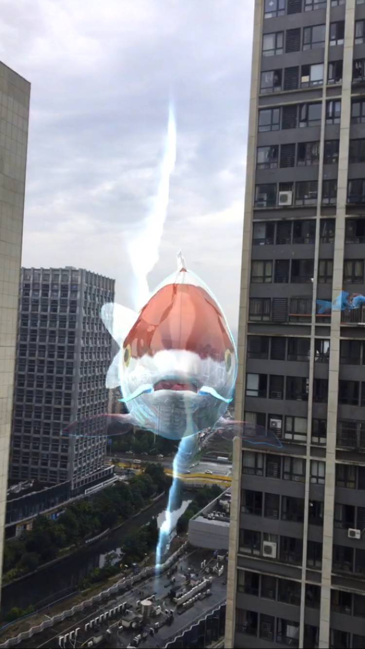 这玩意儿，让你在现实世界中“*飞机打**”！