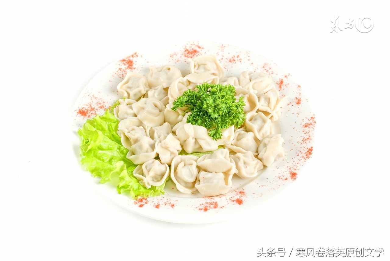 头伏吃饺子，唠叨唠叨我和饺子的那点事