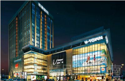 北京合生汇商铺租金,北京商业店铺租金水平