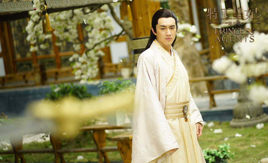 热到起飞的三伏天杀到,玥公子,星儿喊你治寒疾了!