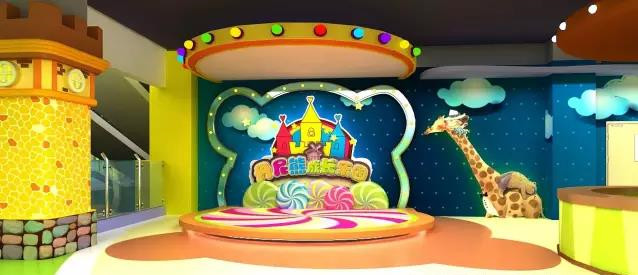 在路上，丹尼熊的游乐之路越走越宽