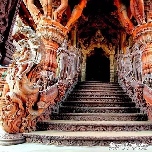 去芭提雅旅游景点攻略大全,泰国芭提雅最好的泰浴攻略