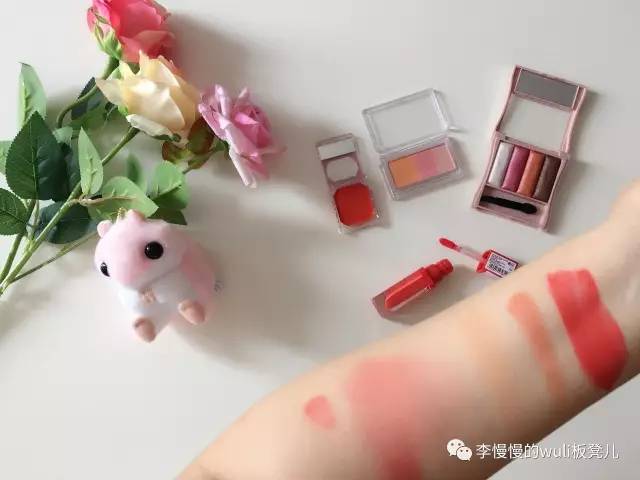 想变成冰淇凌!五彩缤纷的夏天到了,我买了什么夏日feel平价彩妆