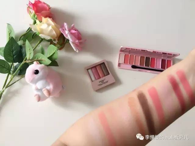 想变成冰淇凌!五彩缤纷的夏天到了,我买了什么夏日feel平价彩妆