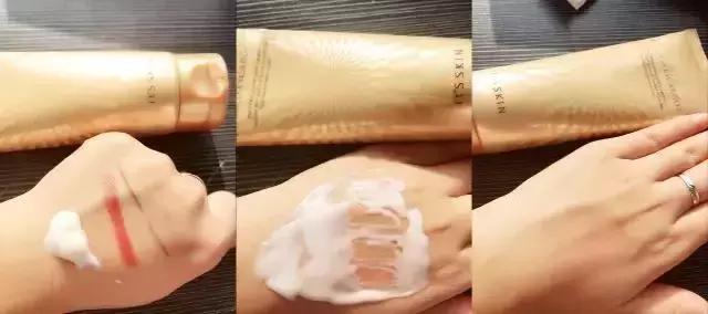 韩妆女神洗面奶,韩妆保湿洗面奶