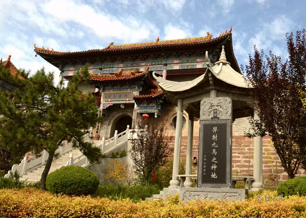 谈古论晋,山西屯留为什么叫屯留