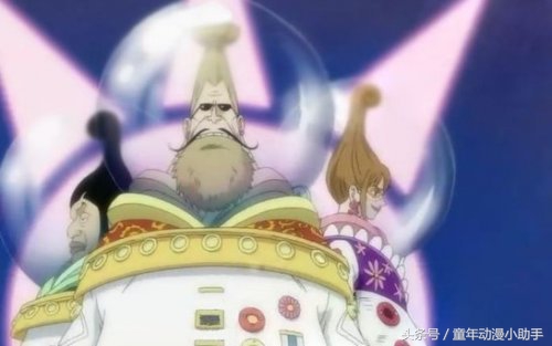 革命家龙可以打败伊姆吗,革命家被黑胡子袭击