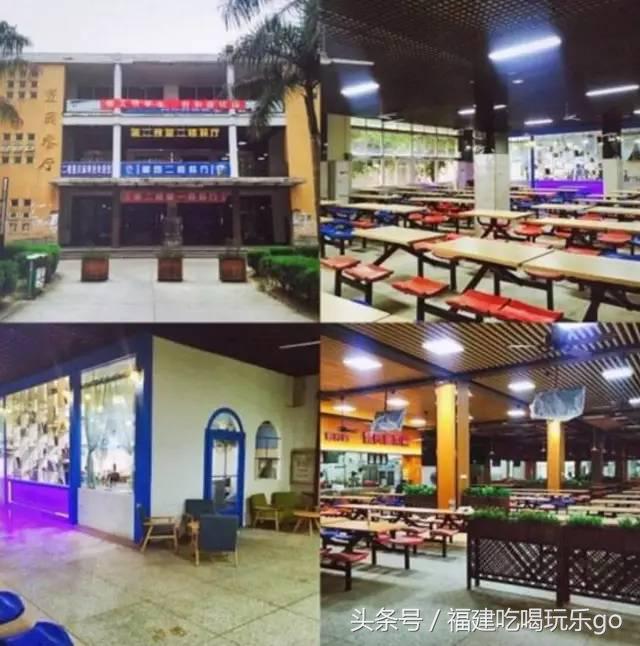 看完福州这些大学食堂,你觉得哪所大学最好吃呢?