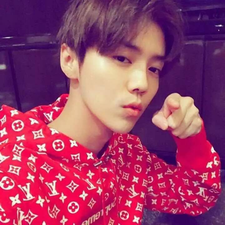 lvsupreme联名款牛仔外套,lv衣服上面有个supreme联名是真的吗