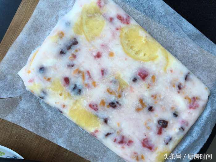 喜欢吃炒冰的一定要自己做,自制美味炒冰