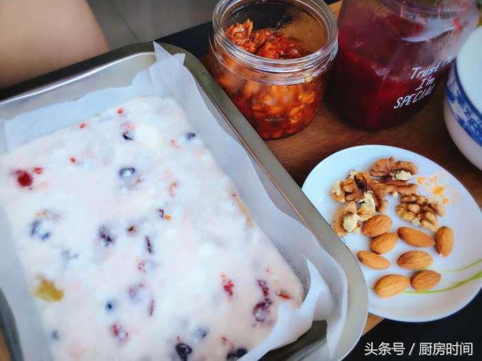 喜欢吃炒冰的一定要自己做,自制美味炒冰