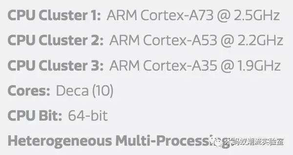魅族pro7为什么搭载联发科,魅族Pro7标准版