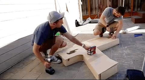 史上最强水枪,可以憋大招的水枪你见过吗