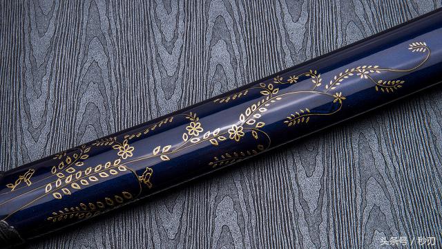 秒刃艺术刀赏之武士之刃