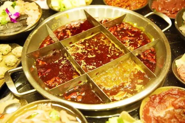 9大商圈100+餐厅5折狂欢!连high4天总有1家是你的菜