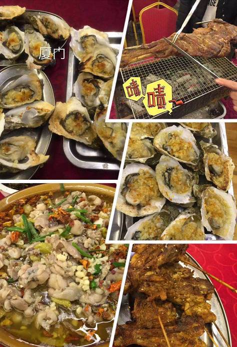 9大商圈100+餐厅5折狂欢!连high4天总有1家是你的菜