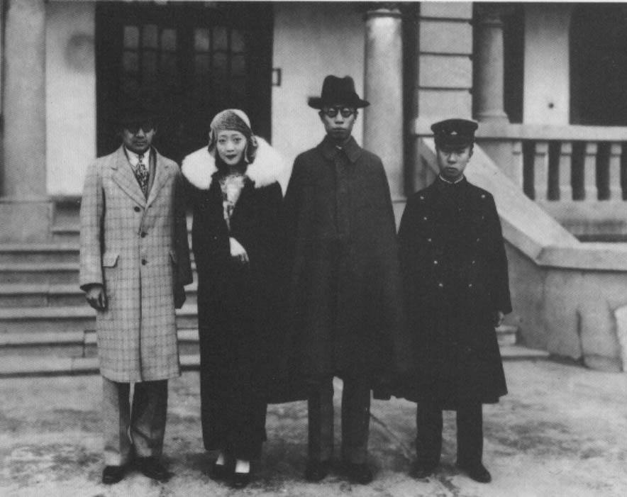 溥仪为什么叫满洲帝国,溥仪为什么叫马桶皇帝