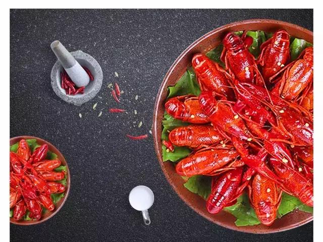 肯德基、必胜客也沦陷了,小龙虾怕是要统治世界啦!