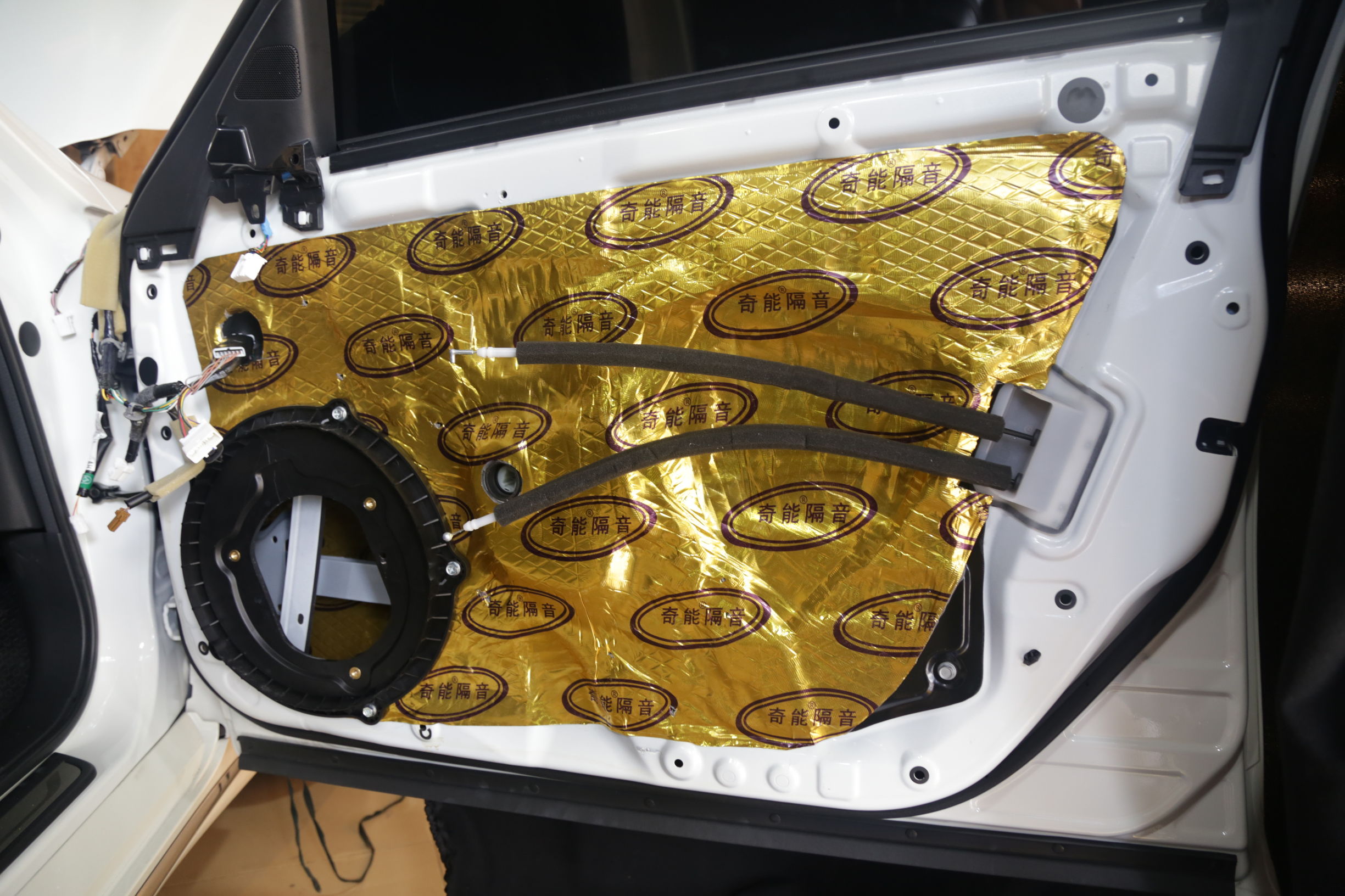 英菲尼迪q50l改装声浪多少钱,英菲尼迪q50l改装劲浪音响