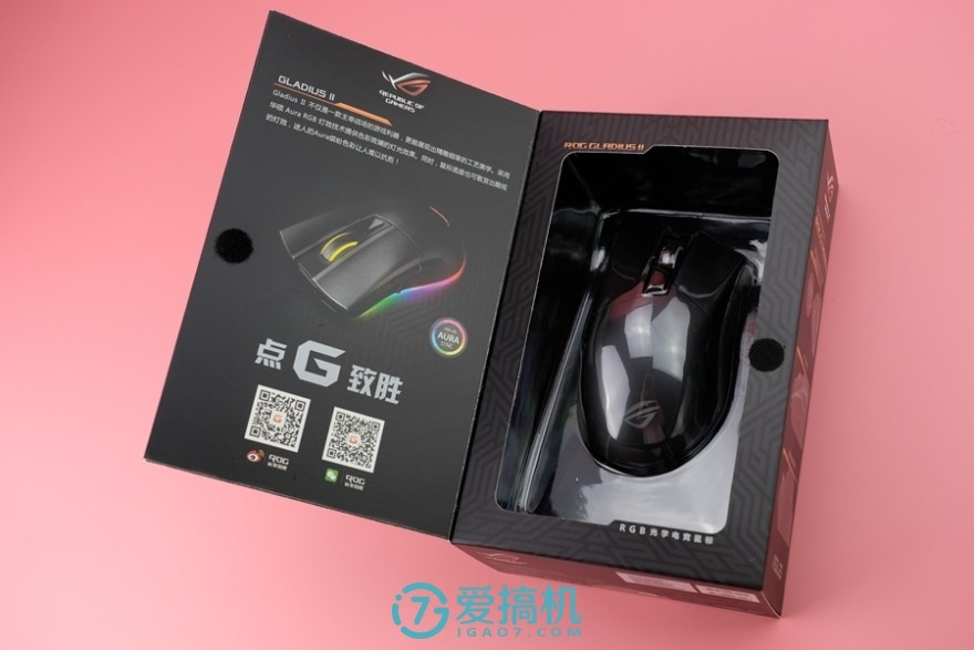 这才叫鼠标，你手上的只能算点击器