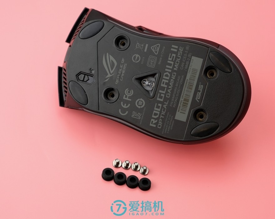 这才叫鼠标，你手上的只能算点击器