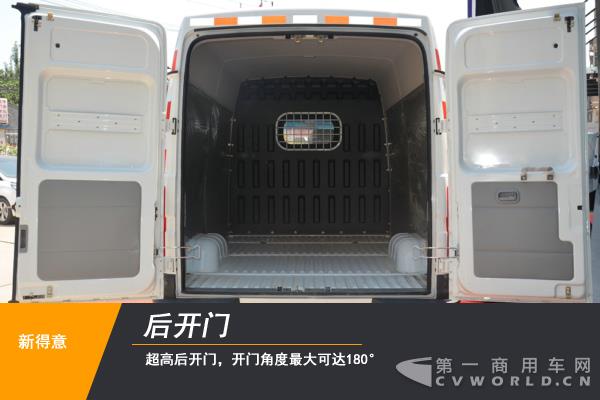 一款升级型新车如何炼成？南京依维柯新得意静态测评