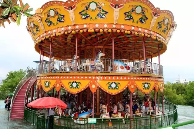 金华湖水上乐园还有什么好玩的,金华玩水胜地