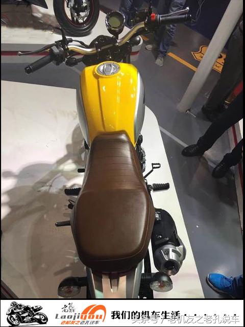 春风狒狒和杜卡迪哪个好,杜卡迪配色的春风狒狒